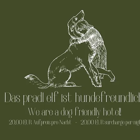 Pradl Elf My- Hotel