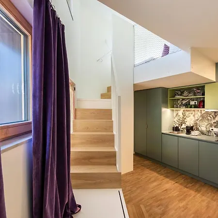 Szálloda Pradl Elf My- Innsbruck