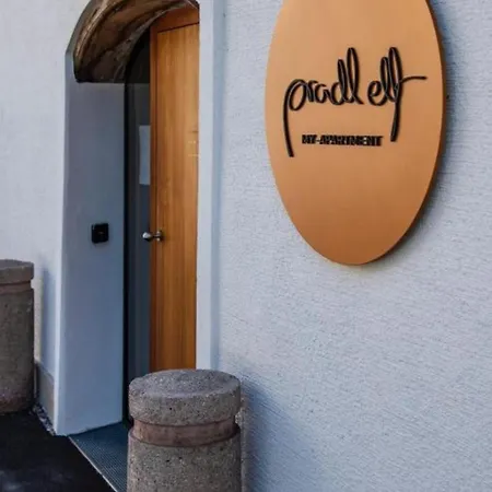 Hotel Pradl Elf My- Innsbruck