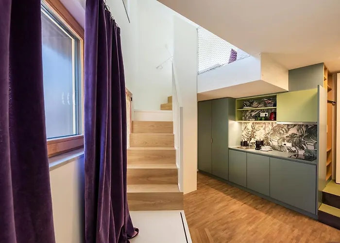 Hotel Pradl Elf My- Innsbruck